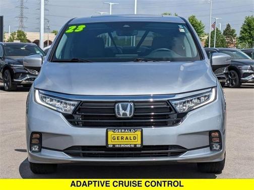 2023 Honda Odyssey EX-L