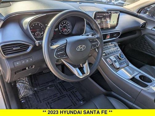 2023 Hyundai SANTA FE XRT