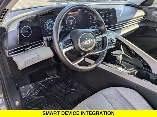 2024 Hyundai ELANTRA HEV Limited