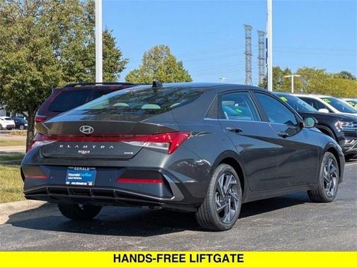2024 Hyundai ELANTRA HEV Limited
