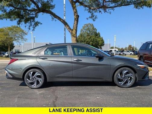 2024 Hyundai ELANTRA HEV Limited