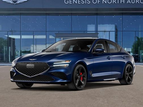 2026 Genesis G70 3.3T AWD Sport Prestige