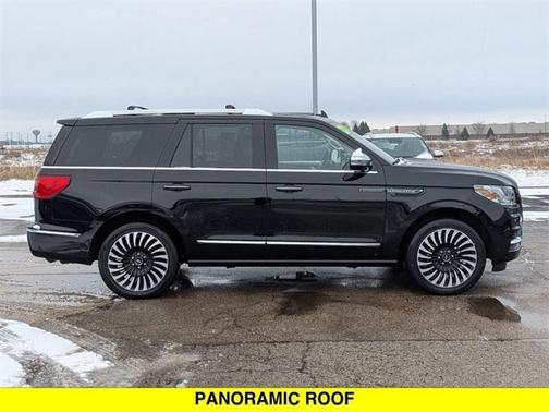 2021 Lincoln Navigator Black Label