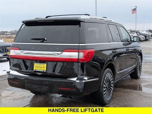 2021 Lincoln Navigator Black Label