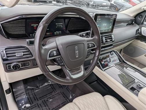 2021 Lincoln Navigator Black Label