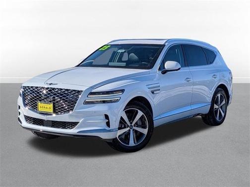 2023 Genesis GV80 2.5T
