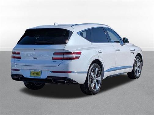 2023 Genesis GV80 2.5T