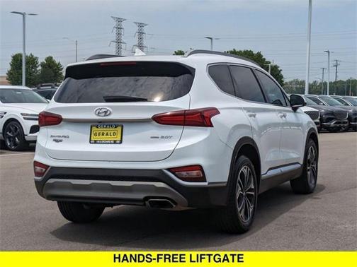 2019 Hyundai SANTA FE Limited 2.0T