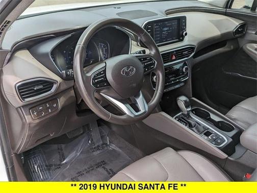 2019 Hyundai SANTA FE Limited 2.0T