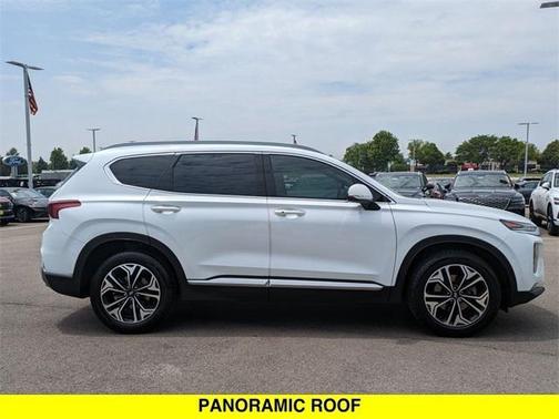 2019 Hyundai SANTA FE Limited 2.0T