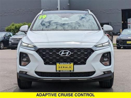 2019 Hyundai SANTA FE Limited 2.0T