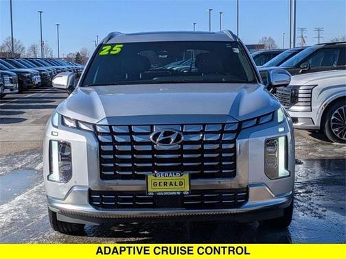 2025 Hyundai PALISADE Calligraphy