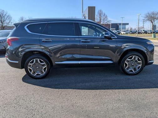 2021 Hyundai SANTA FE Calligraphy