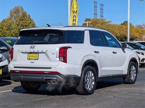 2023 Hyundai PALISADE SEL