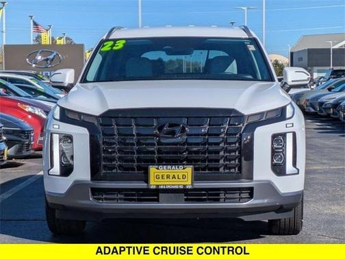 2023 Hyundai PALISADE SEL