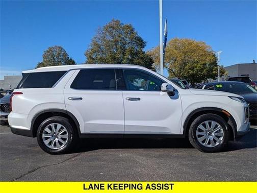 2023 Hyundai PALISADE SEL