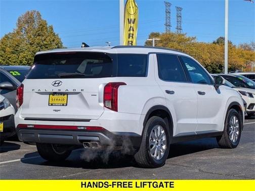 2023 Hyundai PALISADE SEL