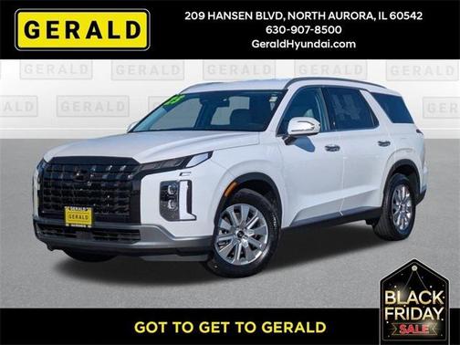2023 Hyundai PALISADE SEL
