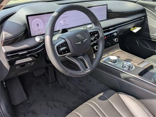 2026 Genesis G80 2.5T Advanced