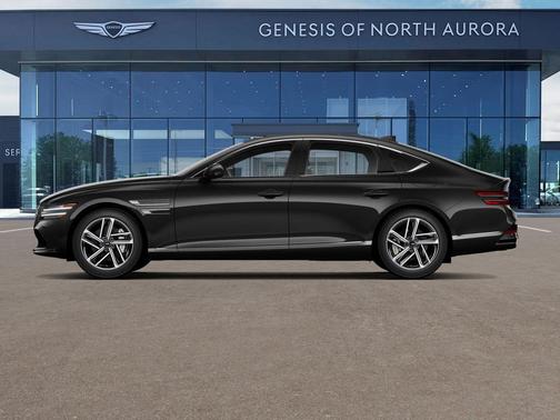 2026 Genesis G80 2.5T Advanced