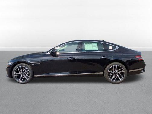 2026 Genesis G80 2.5T Advanced