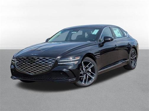 2026 Genesis G80 2.5T Advanced