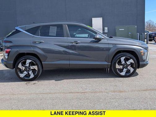 2024 Hyundai KONA Limited