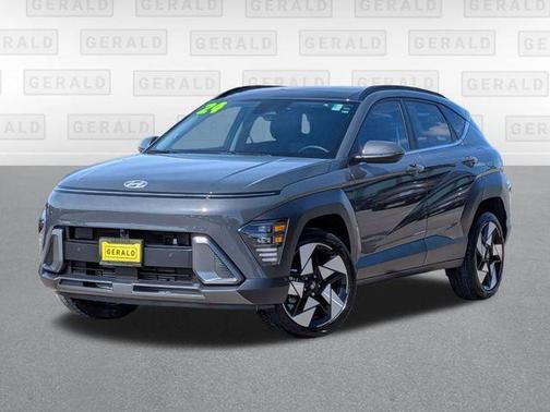 2024 Hyundai KONA Limited