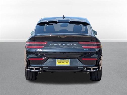 2025 Genesis GV80 Coupe 3.5T e-SC