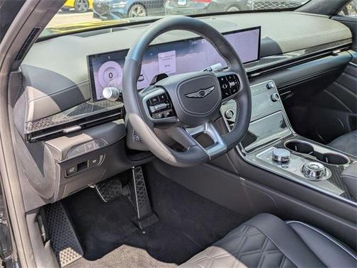 2025 Genesis GV80 Coupe 3.5T e-SC