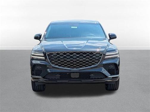 2025 Genesis GV80 Coupe 3.5T e-SC
