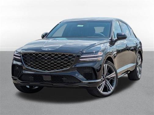 2025 Genesis GV80 Coupe 3.5T e-SC