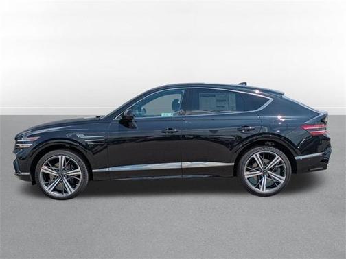 2025 Genesis GV80 Coupe 3.5T e-SC