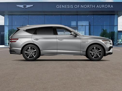2026 Genesis GV80 2.5T Advanced