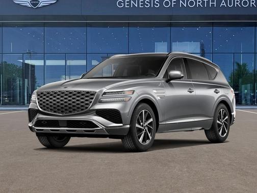 2026 Genesis GV80 2.5T Advanced
