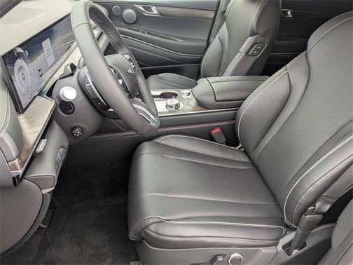 2026 Genesis GV80 2.5T Advanced