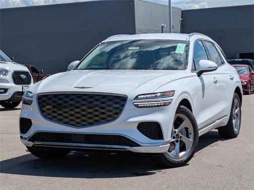 2026 Genesis GV70 2.5T