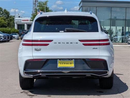 2026 Genesis GV70 2.5T