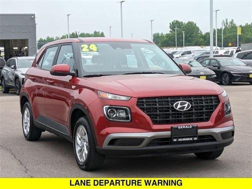 2024 Hyundai VENUE SE