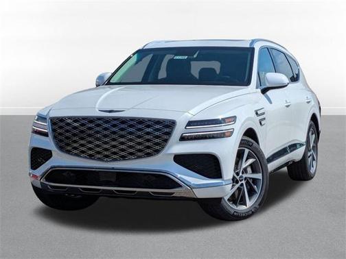 2025 Genesis GV80 2.5T