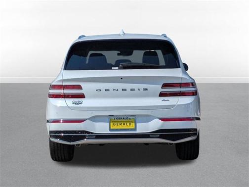2025 Genesis GV80 2.5T