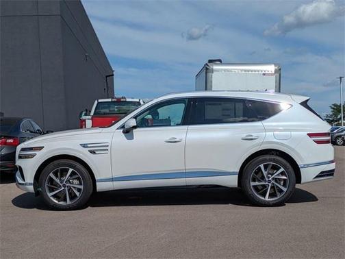 2025 Genesis GV80 2.5T