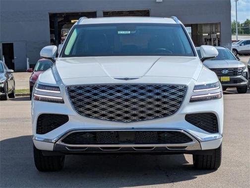 2025 Genesis GV80 2.5T