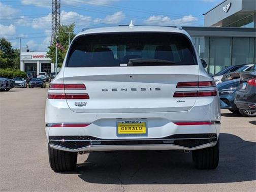 2025 Genesis GV80 2.5T