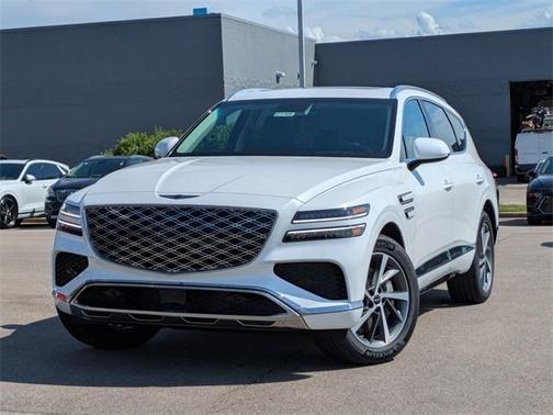 2025 Genesis GV80 2.5T