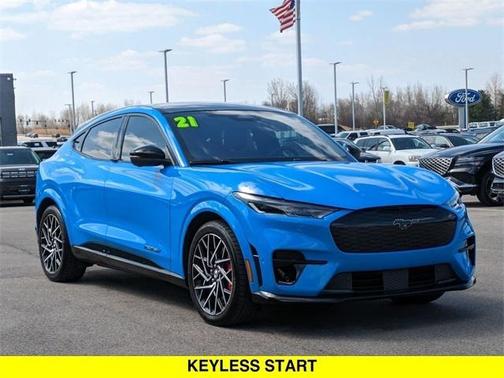 2021 Ford Mustang Mach-E GT