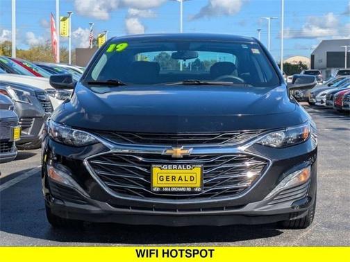 2019 Chevrolet Malibu LT