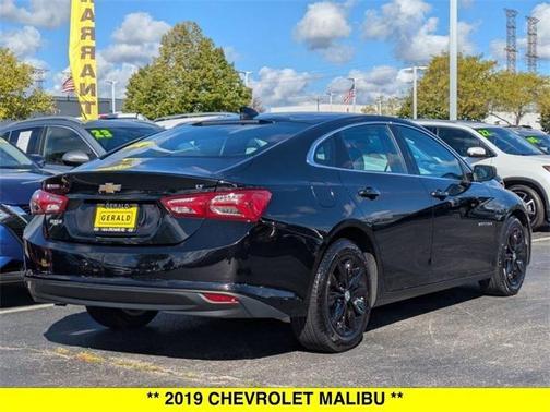 2019 Chevrolet Malibu LT