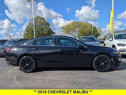 2019 Chevrolet Malibu LT