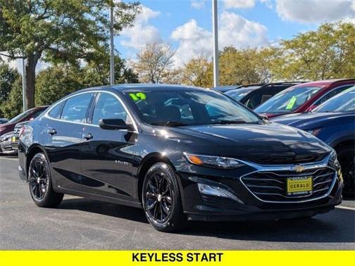 2019 Chevrolet Malibu LT